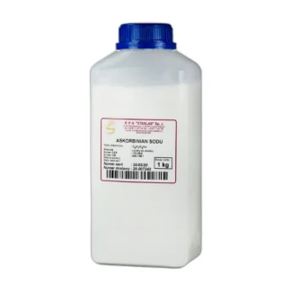 askorbinian sodu 1000g proszek — zdjęcie produktu