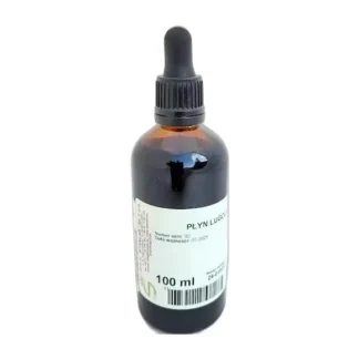 roztwór jodu 5% zakraplacz — zdjęcie produktu