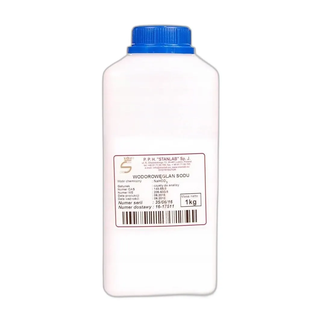 wodorowęglan sodu zastosowania — zdjęcie produktu